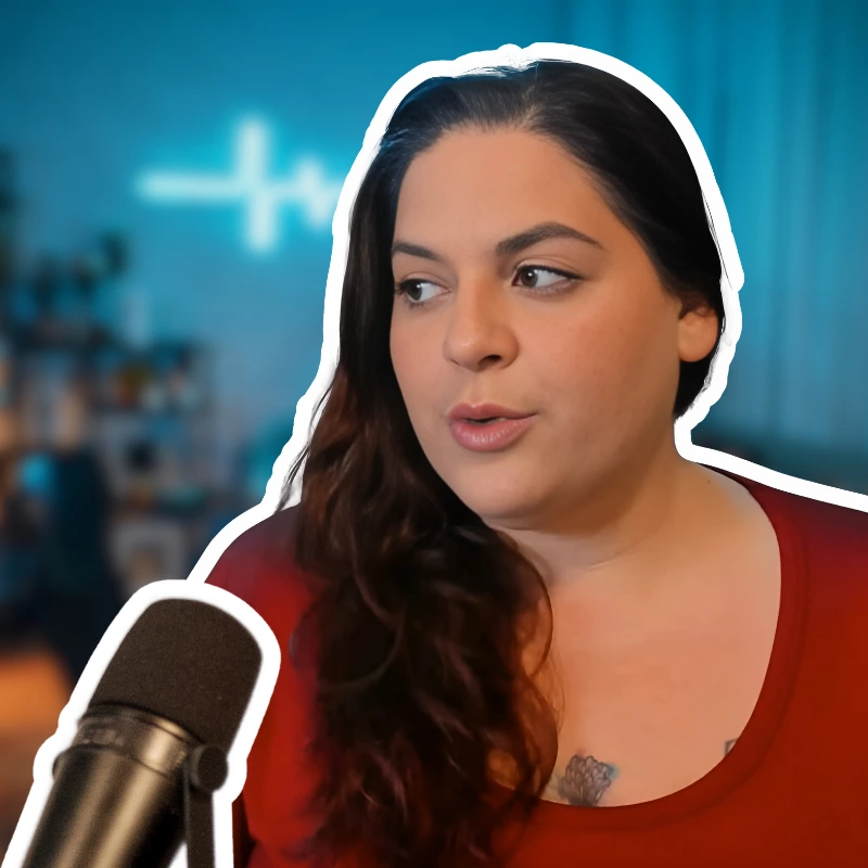 Podcast Host Ms. Avy Episode 9