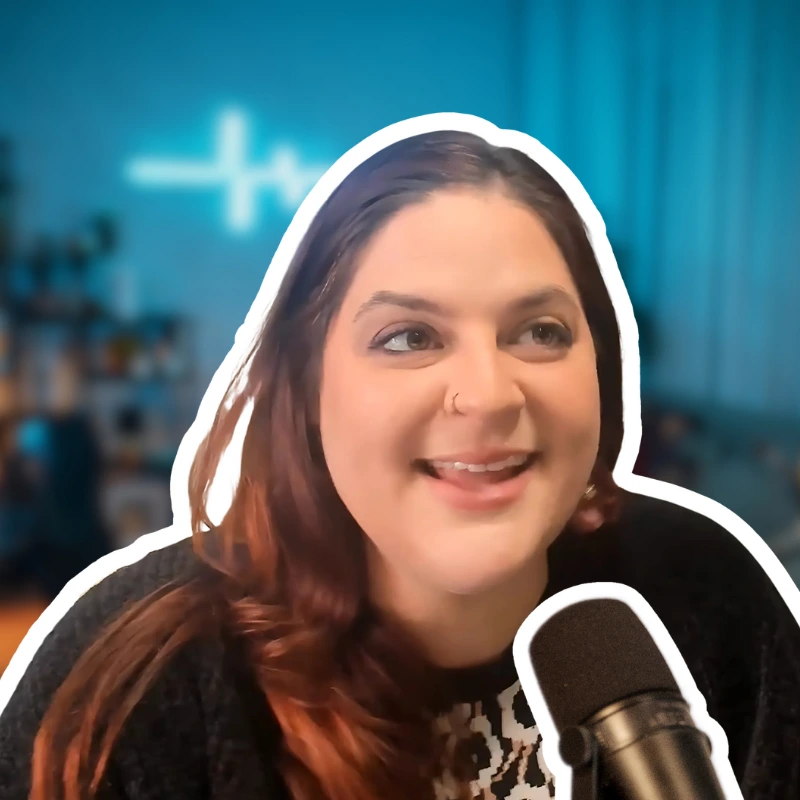 Episode 16 Podcast Host Ms. Avy