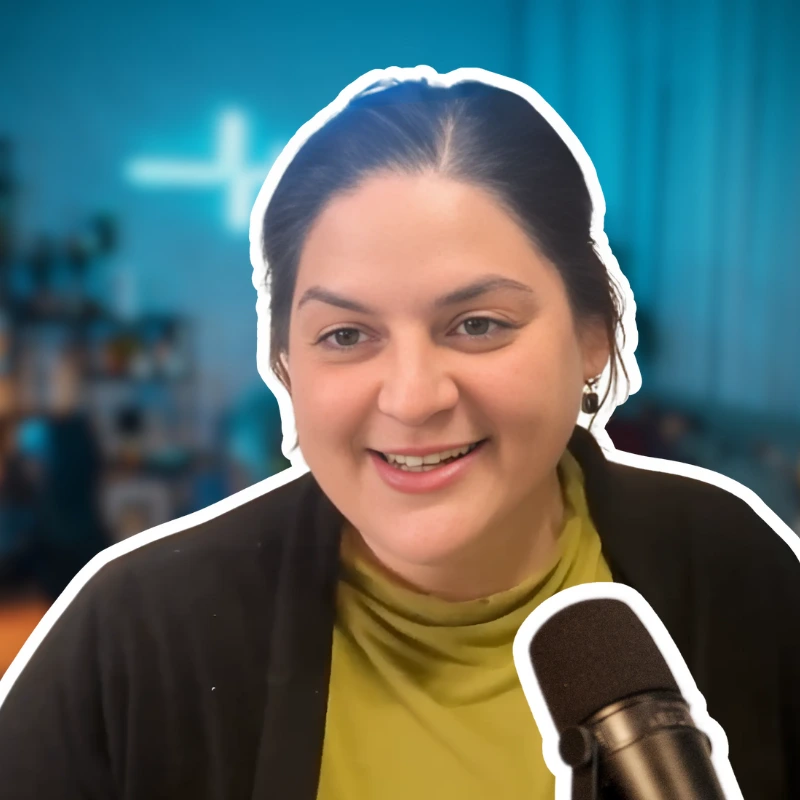 Episode 17 Podcast Host Ms. Avy